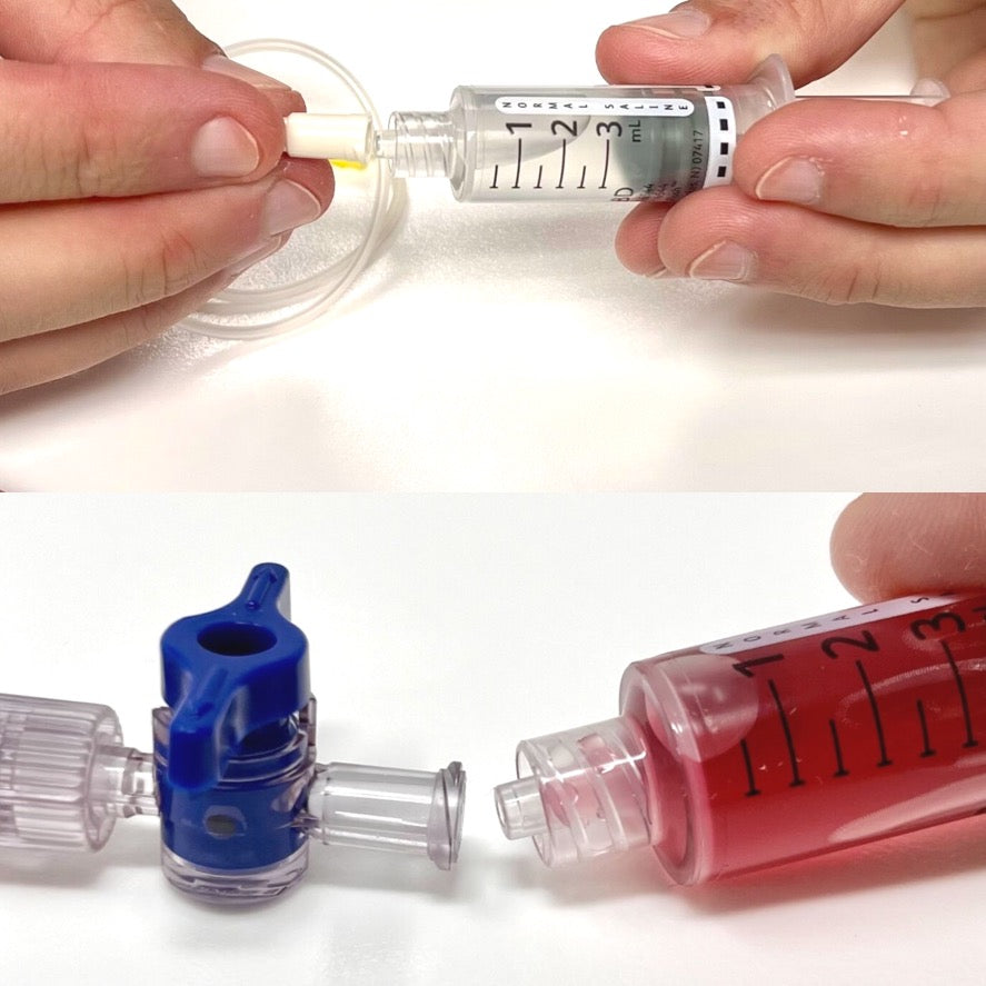 VainSim — Venous Access Infusion Simulator