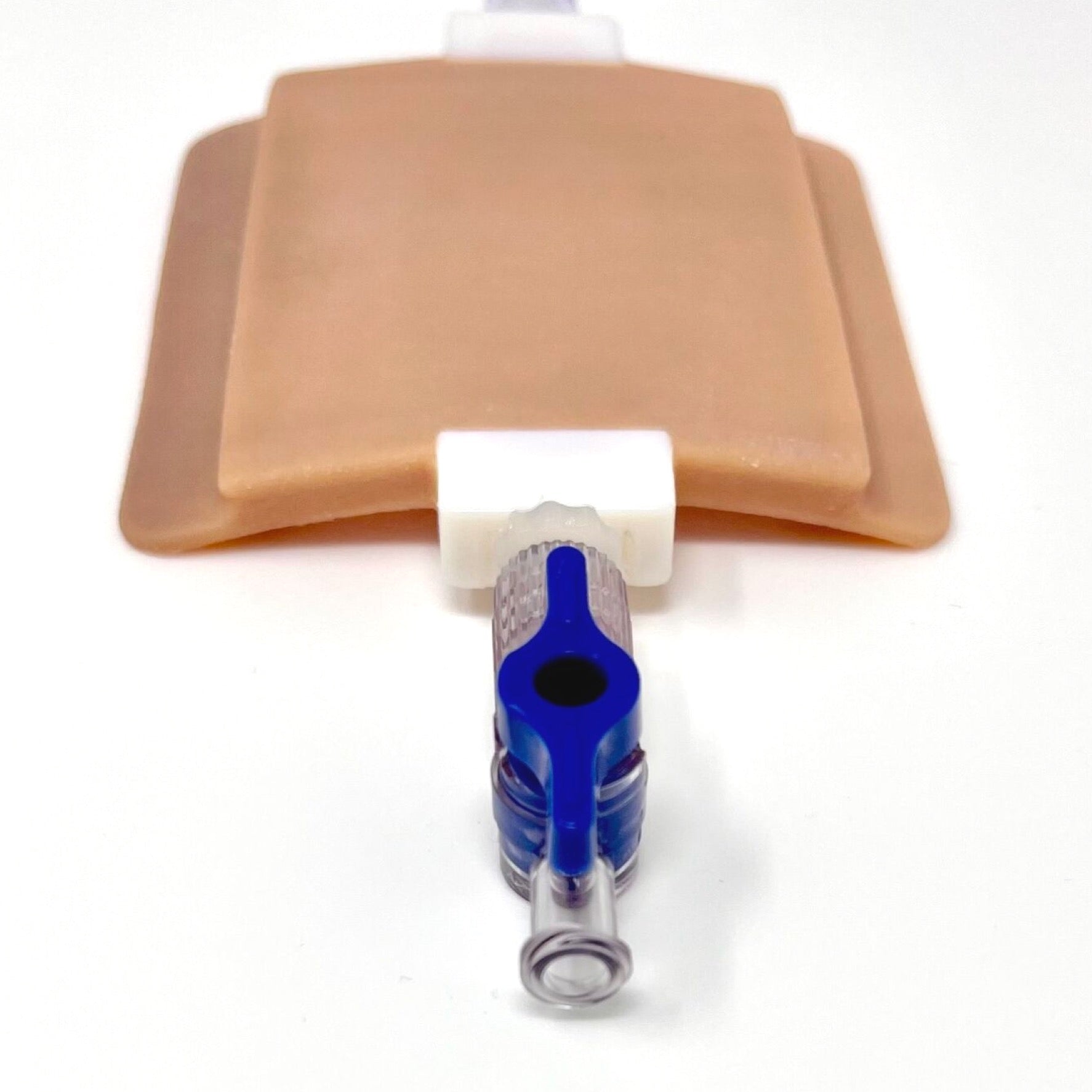 VainSim — Venous Access Infusion Simulator